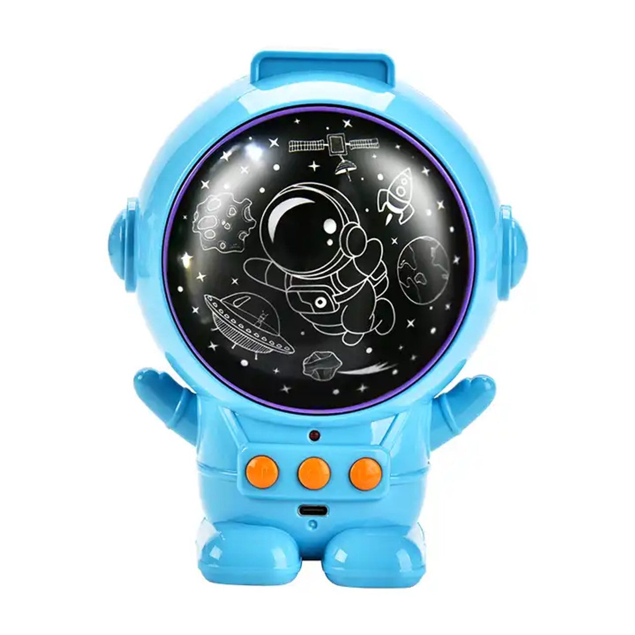 Astronaut Space LED Night Light