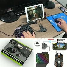 Keyboard and Mouse Mobile Game Set