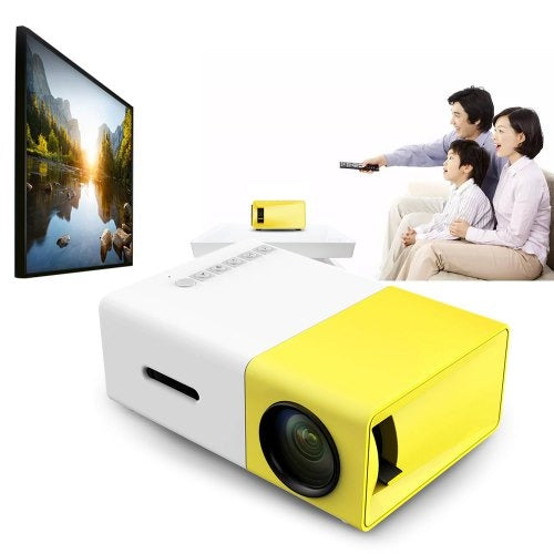 Tv Box And Projector Combo