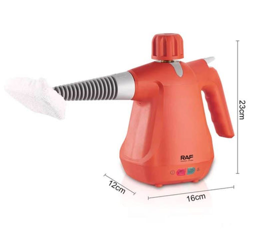 RAF Handheld High Temperature Steam Cleaner - DMC Wholesale