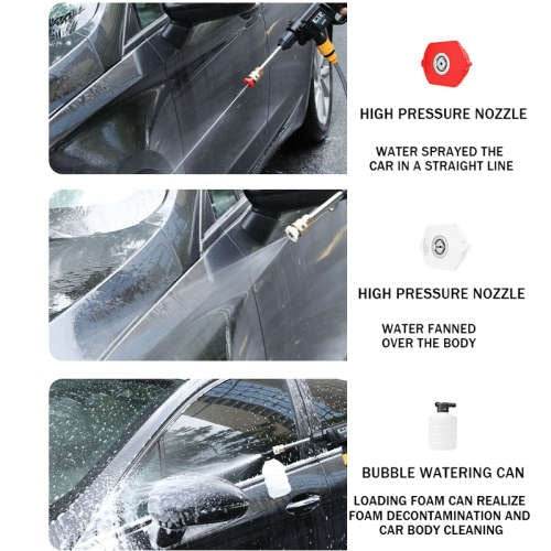 Portable Pressure Cleaner - DMC Wholesale