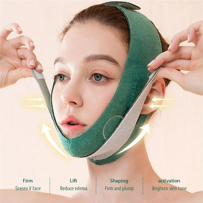 Beauty Band Face-Lift Belt