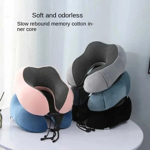U-Shaped Neck Pillow