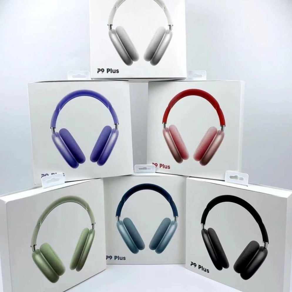 Wireless P9 Plus Headphones