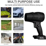 Wireless Turbo Fan Air Blower