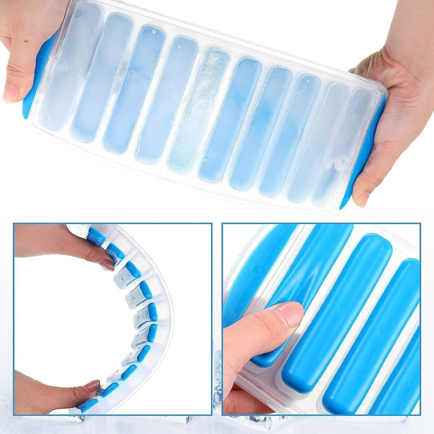 Ice Stick Tray For Water Bottles