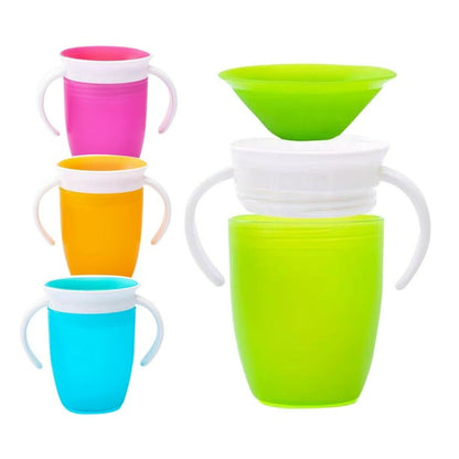 360 Wonder Cup No Spill Training Cup (Each)