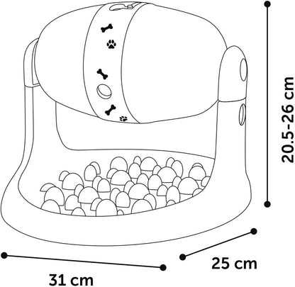Dog Treat Dispenser