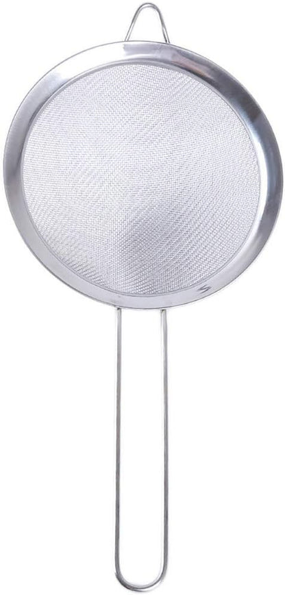 Hand-held Flour Sieve (10cm)