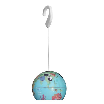 Creative Planet Outdoor Lamp (each)