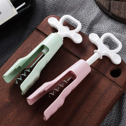 Handheld Corkscrew Bottle Opener