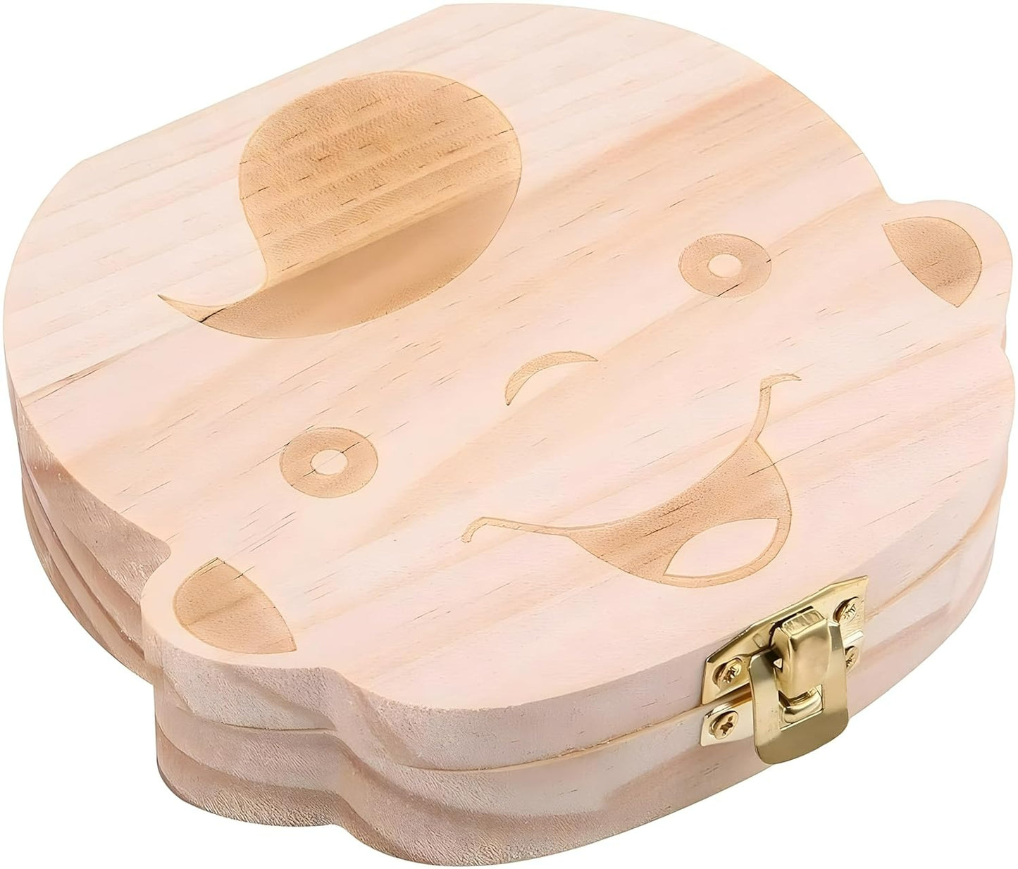 First Tooth Keepsake Box