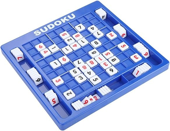 Sudoku Number Game