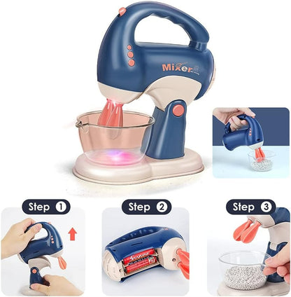 Simulation Mini Mixer Appliance Toy