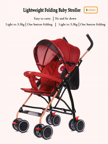 Baby Stroller