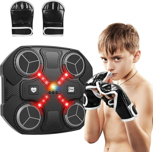 Musical Boxing Target - DMC Wholesale