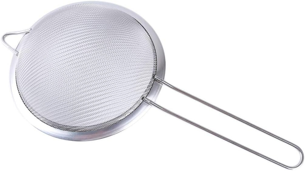 Hand-held Flour Sieve (10cm)