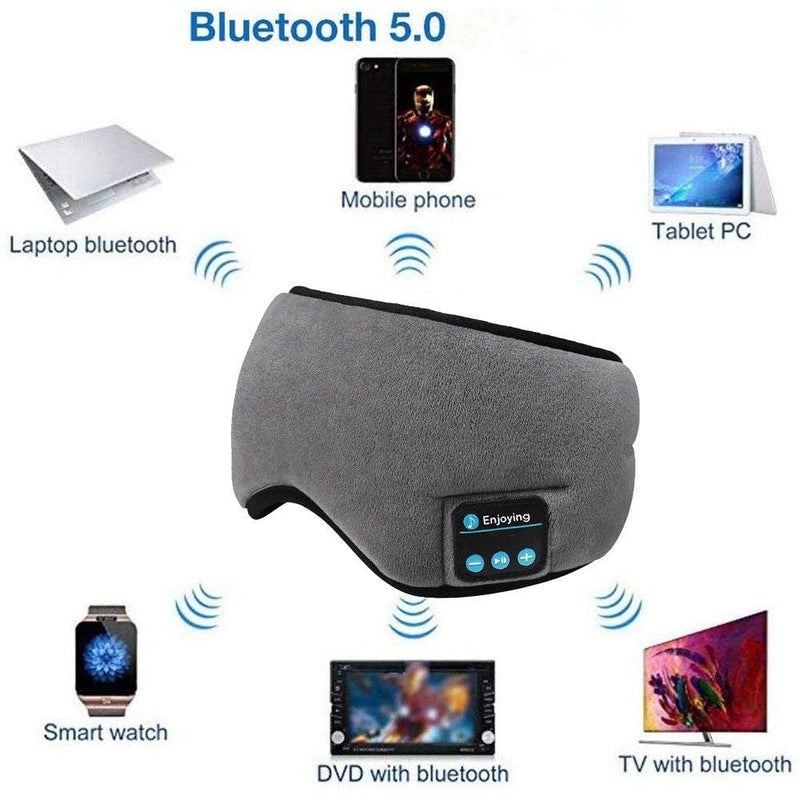 Bluetooth Wireless Eye Mask