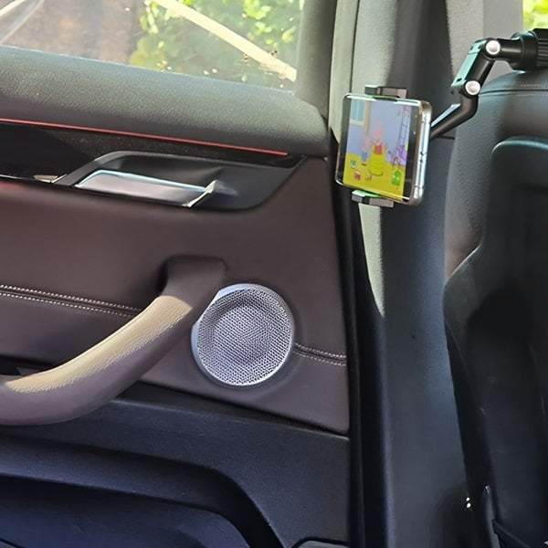 360 Degree Rotation Multifunctional Car Phone Holder