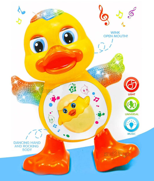 Musical Dancing Duck - DMC Wholesale
