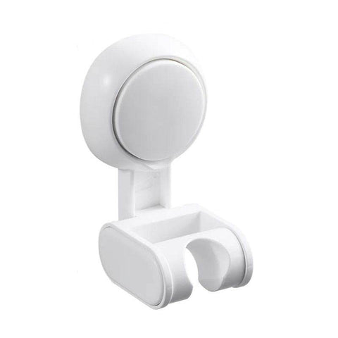 Suction Cup Adjustable Shower Head Holder - Alt View