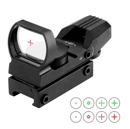 Holographic Tactical Sight Red Dot Sight Scope