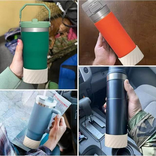 Silicone Cover For Steel Tumbler - DMC Wholesale