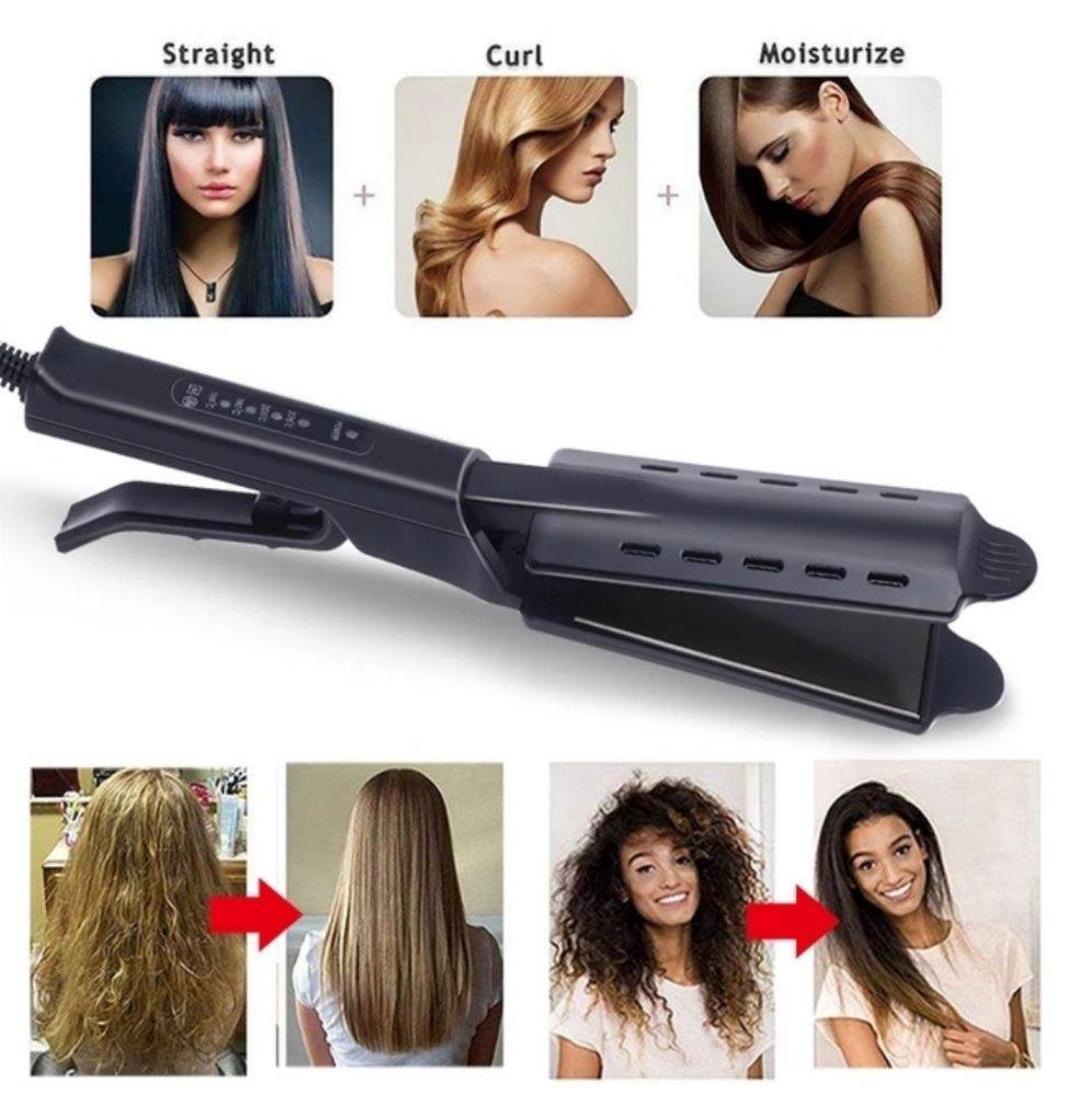 Hair Straightener With Shine Control - DMC Wholesale