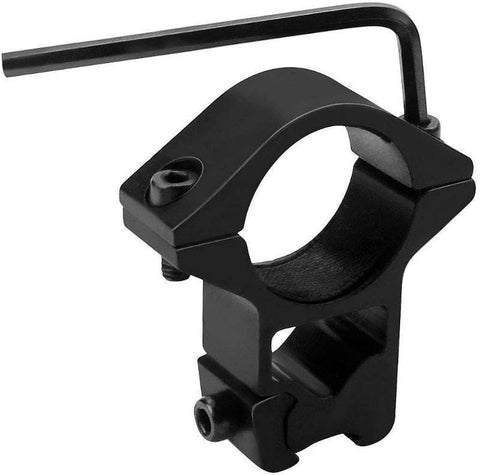 Air Rifle Scope Mount - Alt View