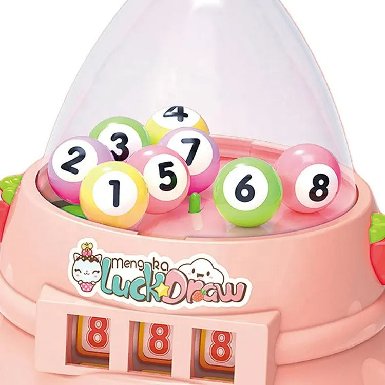 Playtime Prize Shaker Game