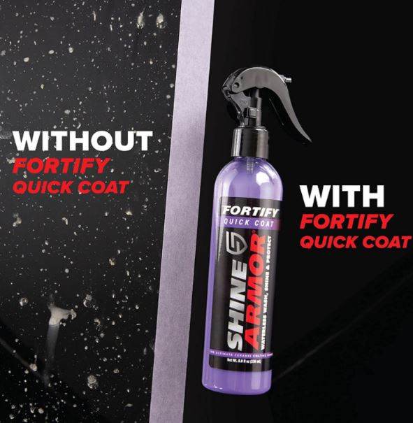 3in1 Shine Armor Ceramic Coating