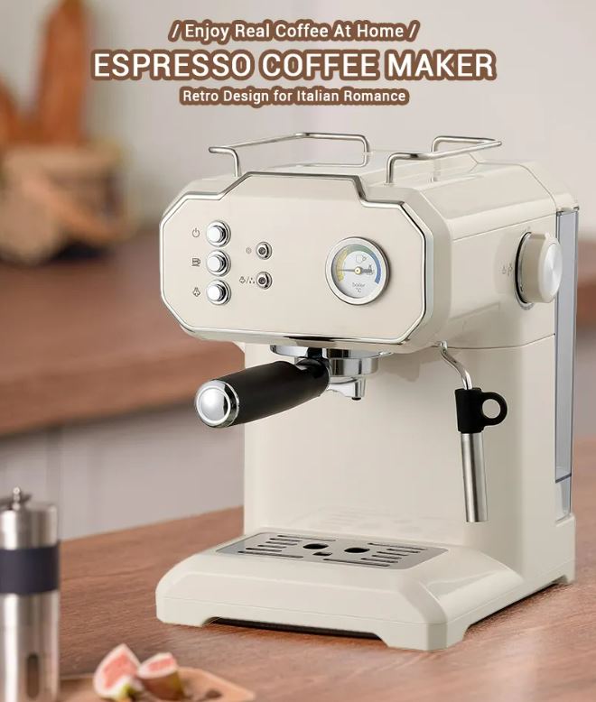 Electric Coffee Machine (850W)