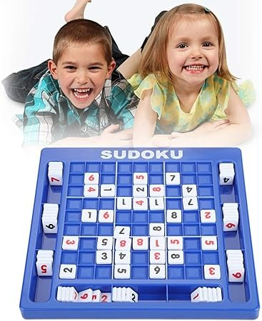 Sudoku Number Game