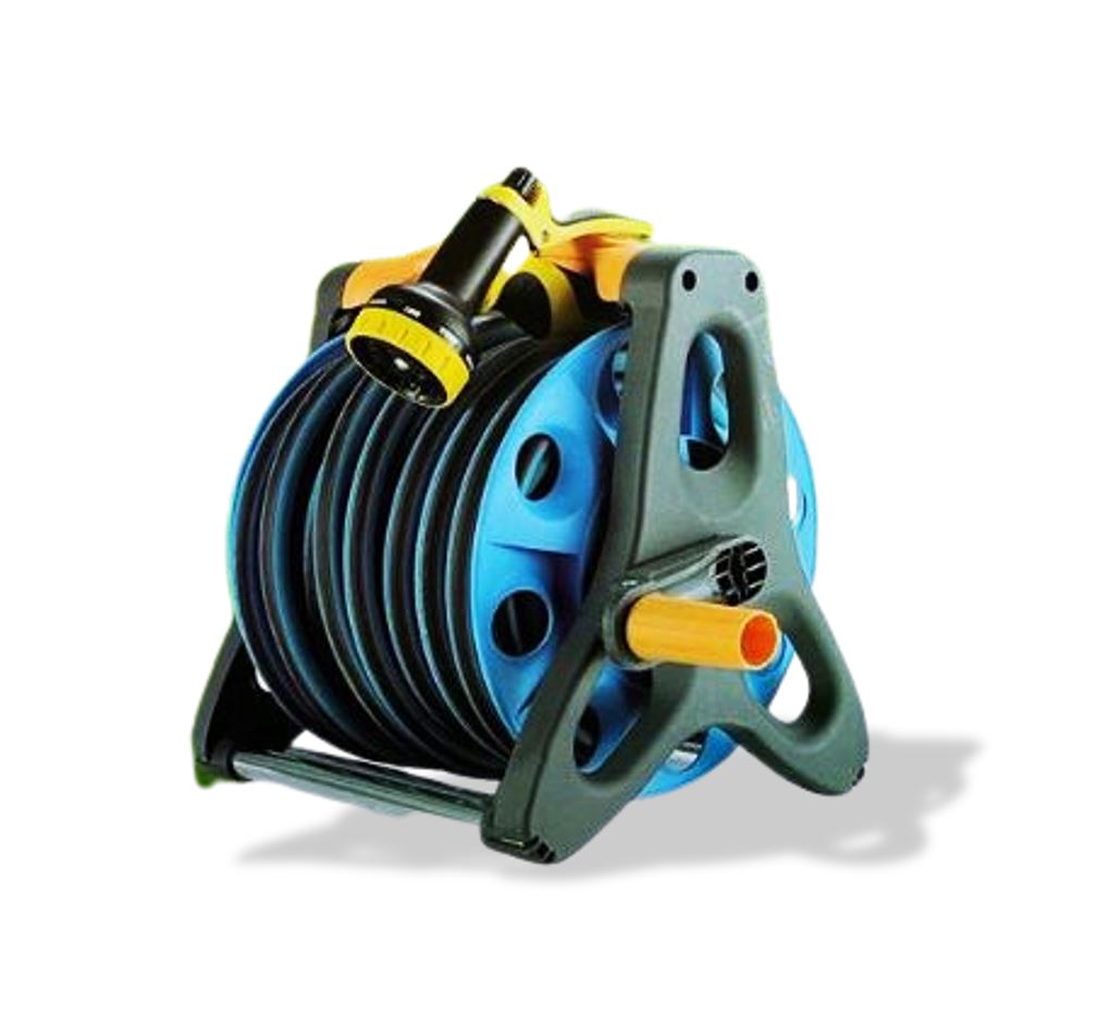 Garden Water Hose Pipe Reel