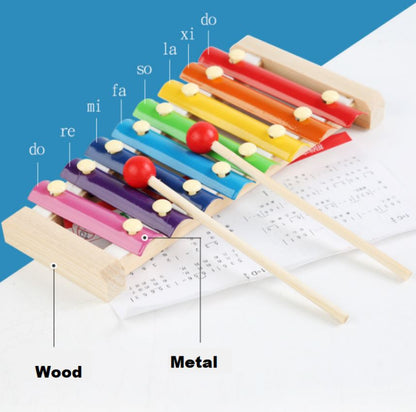 Early Education Musical Instrument Set