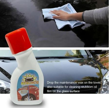 Car Scratch Repair Wax