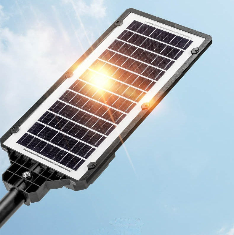 High Lumen Outdoor Solar Induction Street Light