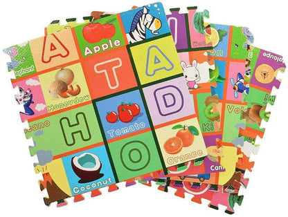 Kids Foam Puzzle Play Mat - DMC Wholesale