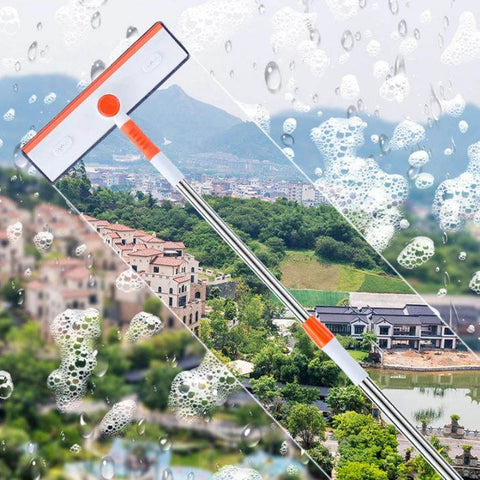 Squeeze Wiper Window Cleaner - Alt View