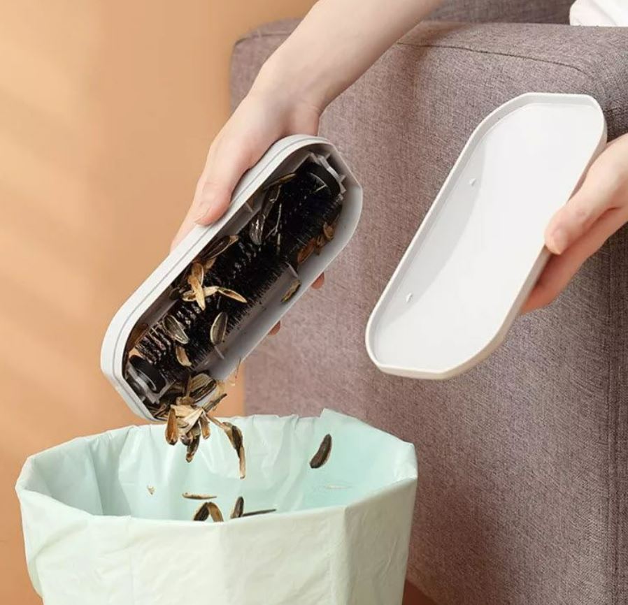 Multifunctional Soft Roller Cleaning Brush