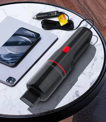 Mini Handheld Car Vacuum Cleaner