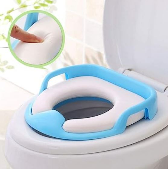 Plastic Training Toilet Seat