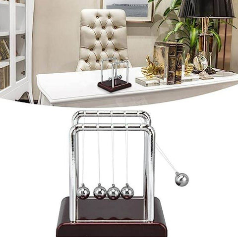 Newton’s Cradle Balance Balls - Alt View