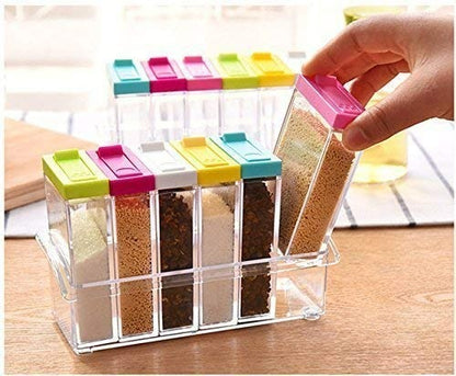 Spices Case Set