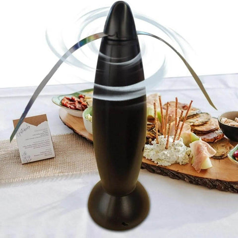 Bye Bye Fly Repellent Fan - Alt View