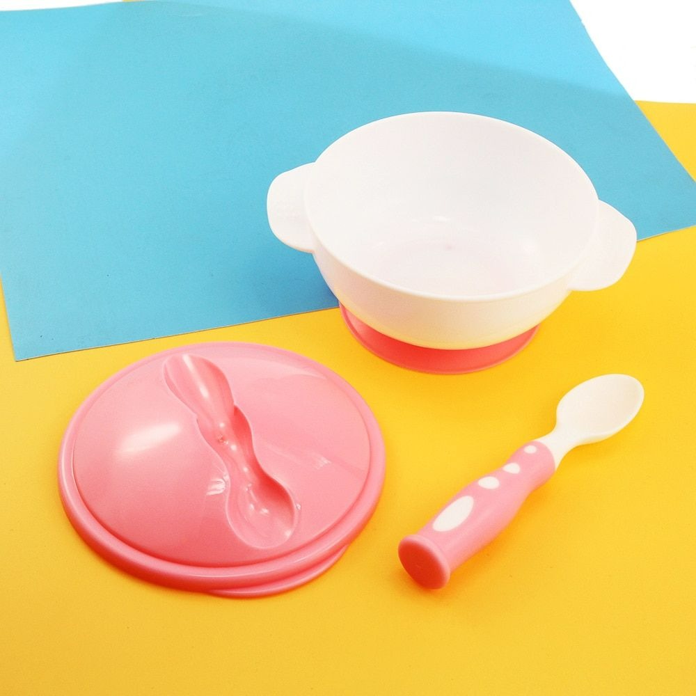 Baby Tableware Set