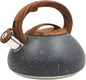 Stainless Steel Stove Top Whistling Kettle