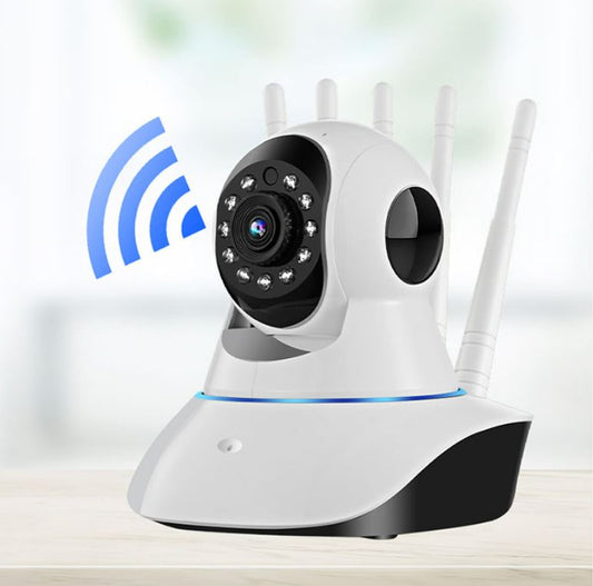 Two Way Audio Surveillance Indoor IP Camera