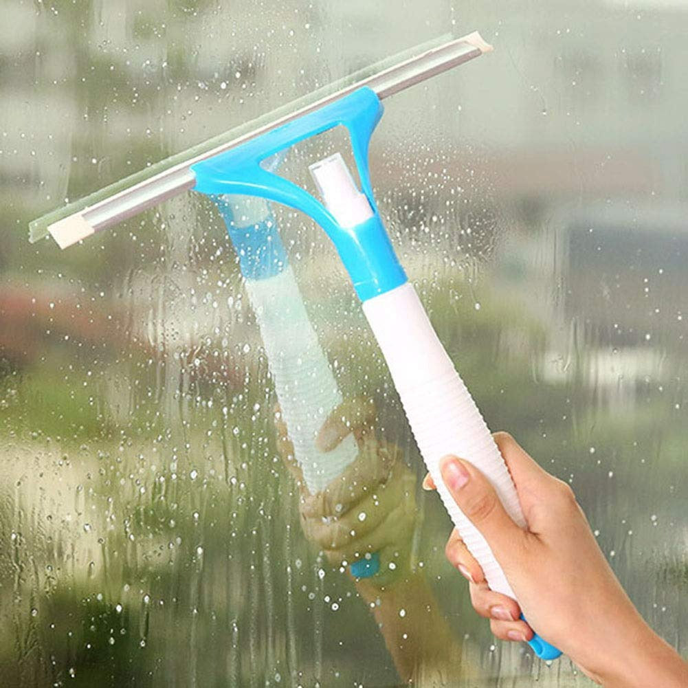 Spray Window Glass Wiper