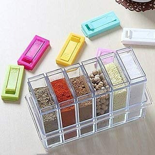 Spices Case Set